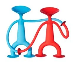 Oogie Junior In De Kleur: Rood -Chique Speelgoeds Winkel oogie actiepoppetjes badspeelgoed