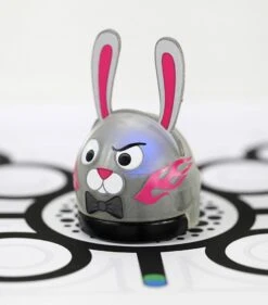 Ozobot Bit 2.0 Starter Pack White – STEM Programmeerbare Minirobot -Chique Speelgoeds Winkel ozobot 20 bit starter pack crystal white 1 1