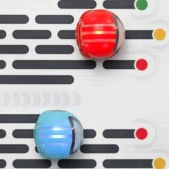 Ozobot Bit 2.0 Starter Pack White – STEM Programmeerbare Minirobot -Chique Speelgoeds Winkel ozobot 20 bit starter pack crystal white 3