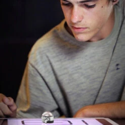 Ozobot Bit 2.0 Starter Pack White – STEM Programmeerbare Minirobot -Chique Speelgoeds Winkel ozobot 20 bit starter pack crystal white 5