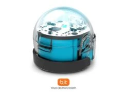 Ozobot Bit 2.0 Starter Pack Blue – STEM Programmeerbare Minirobot -Chique Speelgoeds Winkel ozobot bit 20 starter pack blue 1 1