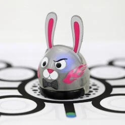 Ozobot Bit 2.0 Starter Pack Blue – STEM Programmeerbare Minirobot -Chique Speelgoeds Winkel ozobot bit 20 starter pack blue 2