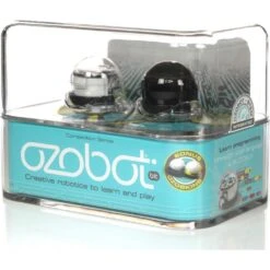 Ozobot Bit 2.0 Dual Pack – STEM Programmeerbare Minirobots -Chique Speelgoeds Winkel ozobot bit dual pack