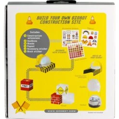 Ozobot Construction Kit – Accessoire Pakket Ozobot Bit 2.0 -Chique Speelgoeds Winkel ozobot construction kit 4