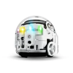 Ozobot Evo Crystal White – STEM De Sociale Smart Robot 10 Ozobot Evo Crystal White – STEM De Sociale Smart Robot -Chique Speelgoeds Winkel ozobot evo crystal white 1