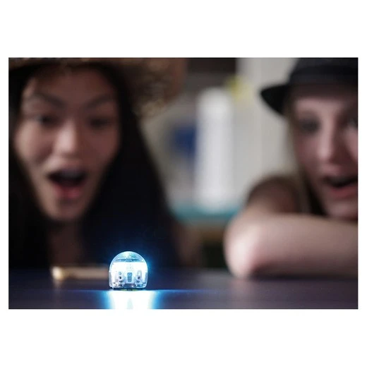 Ozobot Evo Crystal White – STEM De Sociale Smart Robot 8 Ozobot Evo Crystal White – STEM De Sociale Smart Robot - Afbeelding 6