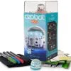 Ozobot Evo Crystal White – STEM De Sociale Smart Robot -Chique Speelgoeds Winkel ozobot evo crystal white 2