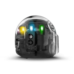 Ozobot Evo Titanium Black – STEM De Sociale Smart Robot -Chique Speelgoeds Winkel ozobot evo titanium black 3