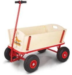Pinolino Bolderwagen Maxi -Chique Speelgoeds Winkel pinolino bolderwagen bolderkar kinderwagen maxi