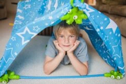 PL-UG Tent Kit Super Tent Bouwen In Huis 21 PL-UG Tent Kit Super Tent Bouwen In Huis -Chique Speelgoeds Winkel pl ug tent kit super 10