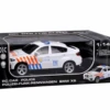 Radiografisch Bestuurbare Politieauto RC-auto Radio Controll -Chique Speelgoeds Winkel politie auto radiografisch eddytoys 51532