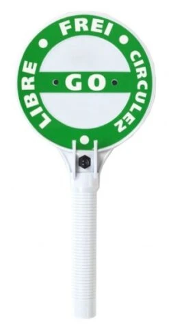 Stopteken Politie Met Licht / Theo Klein -Chique Speelgoeds Winkel politie stopbord met knipperlicht theo klein 8858 2