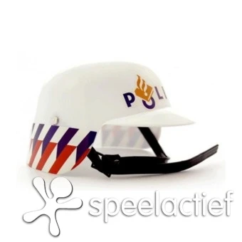 Politiehelm 4 Politiehelm - Afbeelding 2