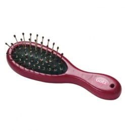 Pony Zwart Gotz Schofthoogte-37-cm. -Chique Speelgoeds Winkel pony zwart gotz 3402783 3