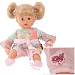 Gotz Babypop Muffin Flamingo-Love -Chique Speelgoeds Winkel pop gotz 1920932 muffin flamingo love 2