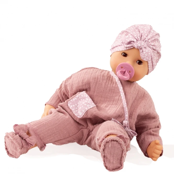 Götz Babypop Maxi Muffin – Soft Mood ( 42 Cm.) 4 Götz Babypop Maxi Muffin – Soft Mood ( 42 Cm.) - Afbeelding 2