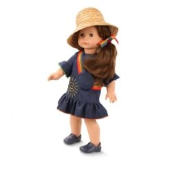 Nieuwe uitgaven -Chique Speelgoeds Winkel pop gotz 2290327 precious day elisabeth rainbow 1