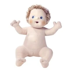 Pop – Emma – Rubens Baby -Chique Speelgoeds Winkel pop rubens barn baby emma 1 1