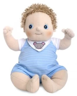 Pop – Erik – Rubens Baby -Chique Speelgoeds Winkel pop rubens barn baby erik 1 1