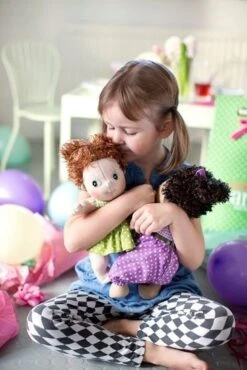 Pop – Karin – Rubens Barn Cutie -Chique Speelgoeds Winkel pop rubens barn cutie karin 1 1