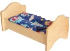 Poppenbed Simply For Kids 5 Poppenbed Simply For Kids -Chique Speelgoeds Winkel poppenbed simply for kids 1