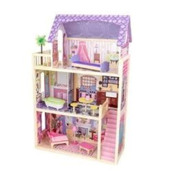Nieuwe uitgaven -Chique Speelgoeds Winkel poppenhuis barbiehuis kayla kidkraft 65092 1
