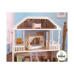 Poppenhuis / Barbiehuis Savannah -Chique Speelgoeds Winkel poppenhuis barbiehuis kidkraft 65023 savannah 2