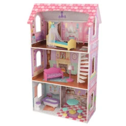 Nieuwe uitgaven -Chique Speelgoeds Winkel poppenhuis barbiehuis penelope kidkraft 65179 1
