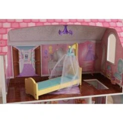 Poppenhuis / Barbiehuis Penelope -Chique Speelgoeds Winkel poppenhuis barbiehuis penelope kidkraft 65179 2