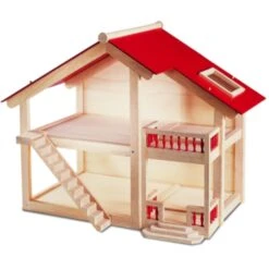 Nieuwe uitgaven 9 Poppenhuis Pintoy Landhuis