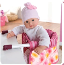 Poppenstoeltje – Tafelzitje -Chique Speelgoeds Winkel poppenstoeltje tafelzit gotz 3401578 2 1