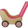 Poppenwagen Simply For Kids Classic Rose 2 Poppenwagen Simply For Kids Classic Rose -Chique Speelgoeds Winkel poppenwagen simply for kids rose
