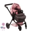 Gotz Poppenwagen 2-in-1 Gotz Soft Mood -Chique Speelgoeds Winkel poppenwagen soft mood 2 in 1 gotz 3403367
