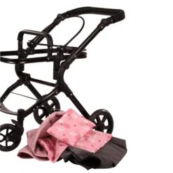 Gotz Poppenwagen 2-in-1 Gotz Soft Mood -Chique Speelgoeds Winkel poppenwagen soft mood 2 in 1 gotz 3403367 3