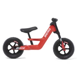 BERG Biky Mini Red Loopfiets 10 ” Inch EVA Banden -Chique Speelgoeds Winkel preview 8715839077742 BERG Biky Mini Red Right