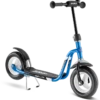 PUKY R03 Blauw Step Autoped PUKY 5346 -Chique Speelgoeds Winkel puky R03 blauw step autoped puky 5346