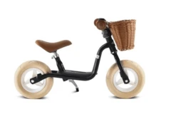 PUKY 1510 LRM Retro Zwart Loopfiets Black 8 PUKY 1510 LRM Retro Zwart Loopfiets Black -Chique Speelgoeds Winkel puky 4092 loopfiets lrm zwart retro incl mandje speelactief.nl 2