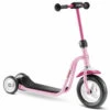 PUKY R1 Roze Step Autoped PUKY 5172 -Chique Speelgoeds Winkel puky 5172 R1 step kinderstep roze 3 wiel step