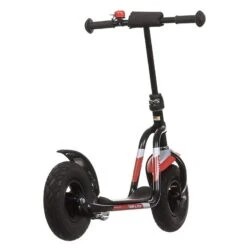 PUKY R03L Zwart Step Autoped PUKY 5200 -Chique Speelgoeds Winkel puky R03 step zwart autoped