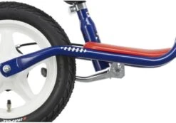 PUKY 4038 LR1 LBr Capt’n Sharky Loopfiets -Chique Speelgoeds Winkel puky loopfiets fiets lr1br handrem rem captn sharky 3