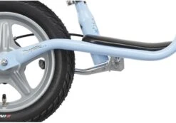 PUKY LR1LBr Oceanblue Loopfiets PUKY 4036 -Chique Speelgoeds Winkel puky loopfiets fiets lr1br handrem rem oceanblue 5