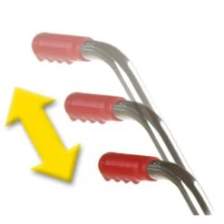 RadioFlyer Classic Red Tricycle Met Duwstang 16 RadioFlyer Classic Red Tricycle Met Duwstang -Chique Speelgoeds Winkel radio flyer rf435aclassic red tricycle with push handle driewieler met duwstang 06