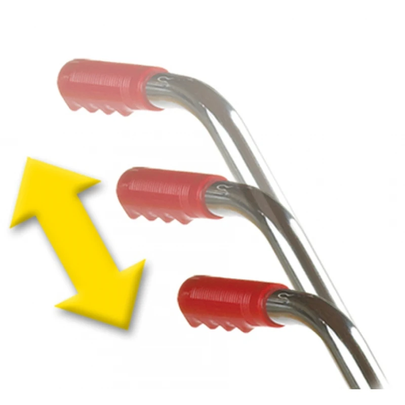 RadioFlyer Classic Red Tricycle Met Duwstang 9 RadioFlyer Classic Red Tricycle Met Duwstang - Afbeelding 7