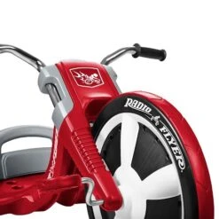 Radio Flyer Big Flyer Chopper -Chique Speelgoeds Winkel radioflyer big flyer chopper driewieler fiets 1