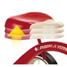 RadioFlyer Classic Red Tricycle M 6 RadioFlyer Classic Red Tricycle M - Afbeelding 4