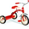 RadioFlyer Classic Red Tricycle M -Chique Speelgoeds Winkel radioflyer classic red tricycle m driewieler fiets
