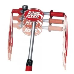 RadioFlyer Little Red Scooter -Chique Speelgoeds Winkel radioflyer little red scooter step autoped 2