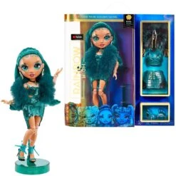 Rainbow High Core Fashion Modepop Jewel Richie Pop 9 Rainbow High Core Fashion Modepop Jewel Richie Pop -Chique Speelgoeds Winkel rainbow high core fashion modepop jewel richie