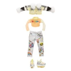 Rainbow High Fashion Winter Break Modepop Sunny Madison 9 Rainbow High Fashion Winter Break Modepop Sunny Madison -Chique Speelgoeds Winkel rainbow high fashion winter break sunny madison 3