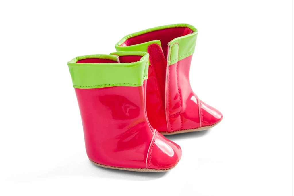 Regenlaarsjes Rose Mt. 38 – 45 Cm. 3 Regenlaarsjes Rose Mt. 38 – 45 Cm.